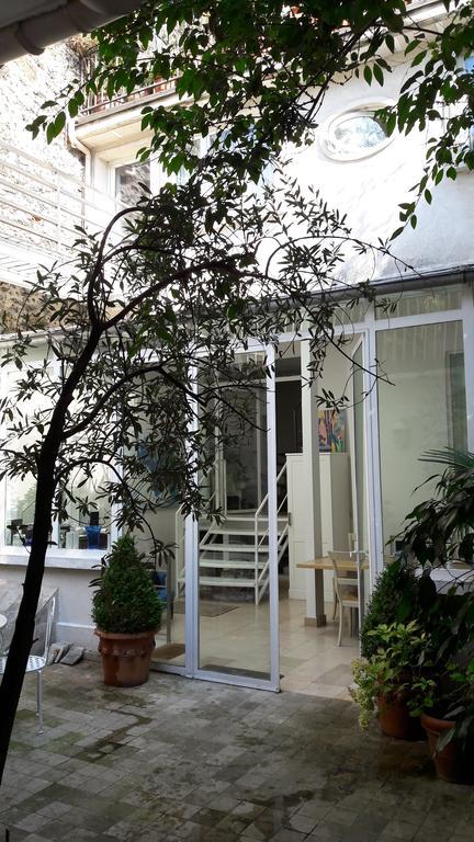 Villa Des Iris Париж Экстерьер фото