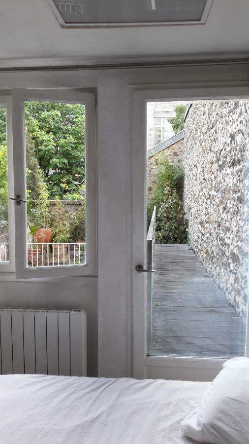 Villa Des Iris Париж Экстерьер фото