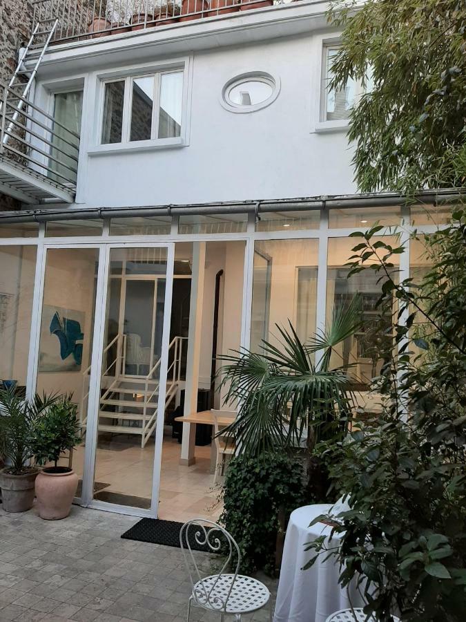 Villa Des Iris Париж Экстерьер фото