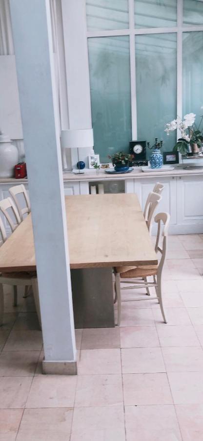Villa Des Iris Париж Экстерьер фото