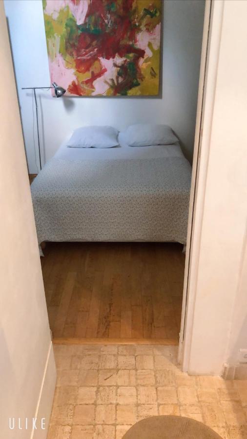 Villa Des Iris Париж Экстерьер фото